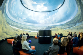360-Grad-Projektion-Energie-Film 360-Grad-Projektion-Energie-Film